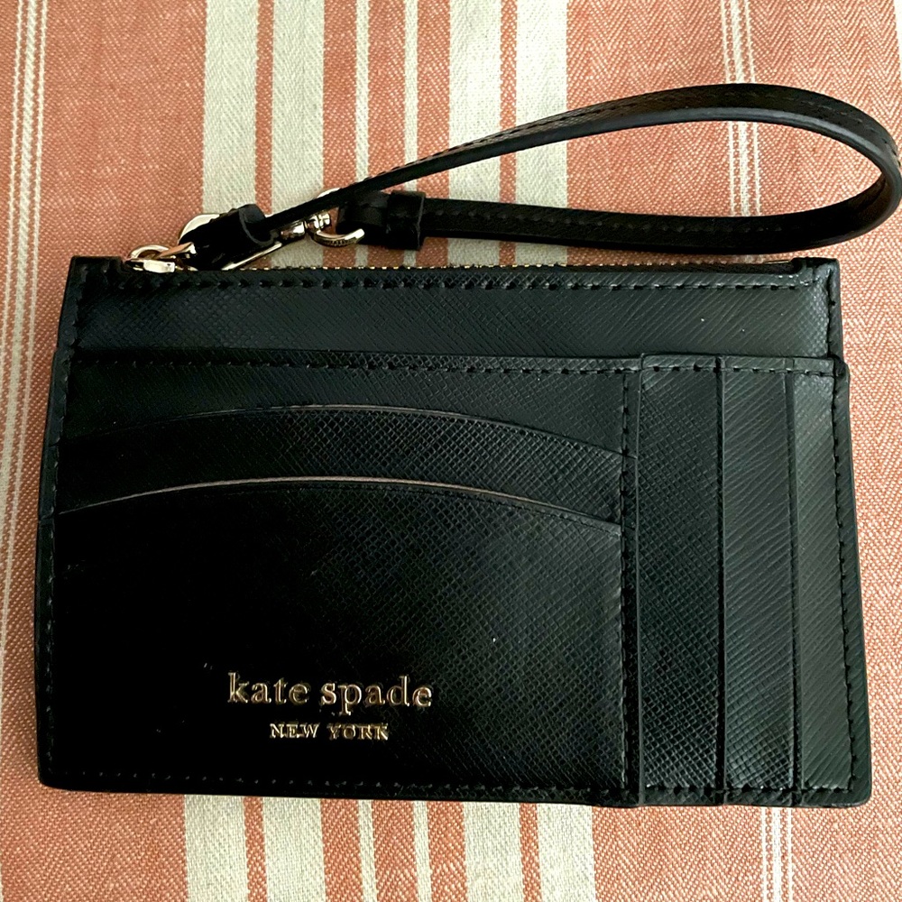 Kate Spade Spencer Cardholder Wristlet